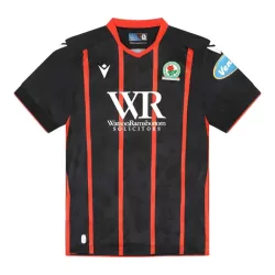 Günstige Blackburn Rovers Herrentrikot Auswärts 2024/25 Kurzarm Günstige Blackburn Rovers Herrentrikot Auswärts 2024/25 Kurzarm