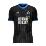 Günstige Club Brugge Herrentrikot Ausweich 2024/25 Kurzarm