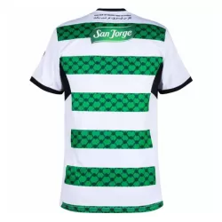 Günstige Club Deportivo Palestino Herrentrikot Ausweich 2024/25 Kurzarm