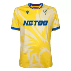 Günstige Crystal Palace Herrentrikot Auswärts 2024/25 Kurzarm Günstige Crystal Palace Herrentrikot Auswärts 2024/25 Kurzarm