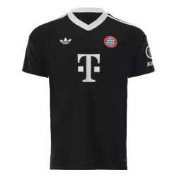 Günstige FC Bayern München Torwart Herrentrikot Ausweich 2024/25 Kurzarm Günstige FC Bayern München Torwart Herrentrikot Ausweich 2024/25 Kurzarm