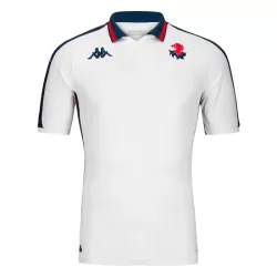 Günstige Genoa Herrentrikot Auswärts 2024/25 Kurzarm