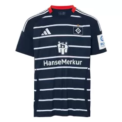 Günstige Hamburger SV Herrentrikot Auswärts 2024/25 Kurzarm Günstige Hamburger SV Herrentrikot Auswärts 2024/25 Kurzarm