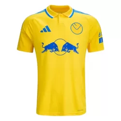 Günstige Leeds United Kindertrikot Auswärts 2024/25 Kurzarm