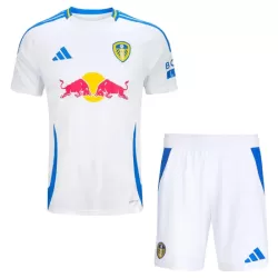 Günstige Leeds United Kindertrikot Heim 2024/25 Kurzarm Günstige Leeds United Kindertrikot Heim 2024/25 Kurzarm