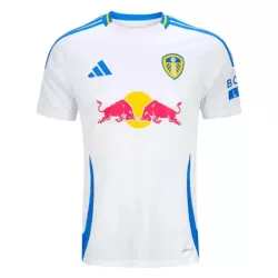 Günstige Leeds United Kindertrikot Heim 2024/25 Kurzarm