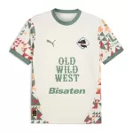 Günstige Palermo Herrentrikot Ausweich 2024/25 Kurzarm