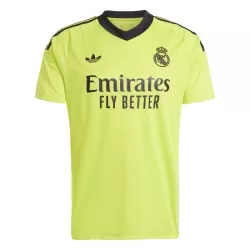 Günstige Real Madrid Torwart Herrentrikot Ausweich 2024/25 Kurzarm Günstige Real Madrid Torwart Herrentrikot Ausweich 2024/25 Kurzarm