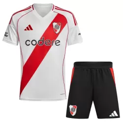 Günstige River Plate Kindertrikot Heim 2024/25 Kurzarm Günstige River Plate Kindertrikot Heim 2024/25 Kurzarm