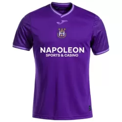 Günstige RSC Anderlecht Herrentrikot Heim 2024/25 Kurzarm Günstige RSC Anderlecht Herrentrikot Heim 2024/25 Kurzarm