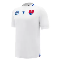 Günstige Slowakei Herrentrikot Auswärts 2024/25 Kurzarm Günstige Slowakei Herrentrikot Auswärts 2024/25 Kurzarm