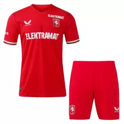 Günstige Twente Kindertrikot Heim 2024/25 Kurzarm Günstige Twente Kindertrikot Heim 2024/25 Kurzarm