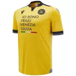 Günstige Udinese Calcio Herrentrikot Auswärts 2024/25 Kurzarm