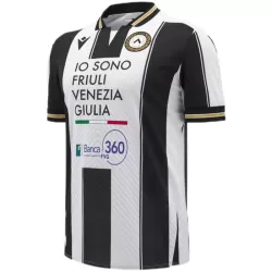 Günstige Udinese Calcio Herrentrikot Heim 2024/25 Kurzarm Günstige Udinese Calcio Herrentrikot Heim 2024/25 Kurzarm