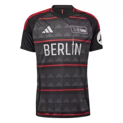 Günstige Union Berlin Herrentrikot Auswärts 2024/25 Kurzarm Günstige Union Berlin Herrentrikot Auswärts 2024/25 Kurzarm