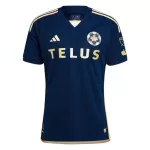 Günstige Vancouver Whitecaps Herrentrikot Auswärts 2024 Kurzarm