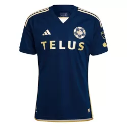 Günstige Vancouver Whitecaps Herrentrikot Auswärts 2024 Kurzarm Günstige Vancouver Whitecaps Herrentrikot Auswärts 2024 Kurzarm