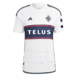 Günstige Vancouver Whitecaps Herrentrikot Heim 2024 Kurzarm Günstige Vancouver Whitecaps Herrentrikot Heim 2024 Kurzarm