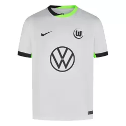 Günstige VfL Wolfsburg Herrentrikot Ausweich 2024/25 Kurzarm Günstige VfL Wolfsburg Herrentrikot Ausweich 2024/25 Kurzarm