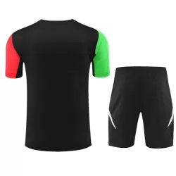 Günstige Arsenal Pre-Match Kindertrikot 2024/25 Kurzarm Schwarze