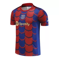 Günstige Barcelona Pre-Match Herrentrikot 2024/25 Kurzarm Günstige Barcelona Pre-Match Herrentrikot 2024/25 Kurzarm