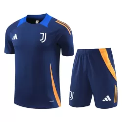 Günstige Juventus Turin Pre-Match Kindertrikot 2024/25 Kurzarm Navy Günstige Juventus Turin Pre-Match Kindertrikot 2024/25 Kurzarm Navy