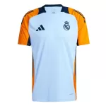 Günstige Real Madrid Pre-Match Herrentrikot 2024/25 Kurzarm Blaue