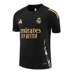 Günstige Real Madrid Pre-Match Herrentrikot 2024/25 Kurzarm Schwarze Günstige Real Madrid Pre-Match Herrentrikot 2024/25 Kurzarm Schwarze