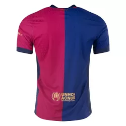 Günstige FC Barcelona Herrentrikot Heim 2024/25 Kurzarm