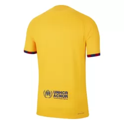 Günstige FC Barcelona Herrentrikot Vierte 2024/25 Kurzarm