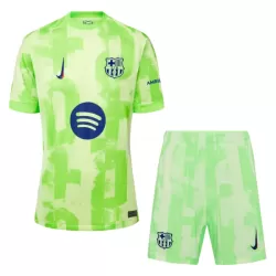 Günstige FC Barcelona Kindertrikot Ausweich 2024/25 Kurzarm Günstige FC Barcelona Kindertrikot Ausweich 2024/25 Kurzarm