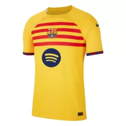 Günstige FC Barcelona Kindertrikot Vierte 2024/25 Kurzarm