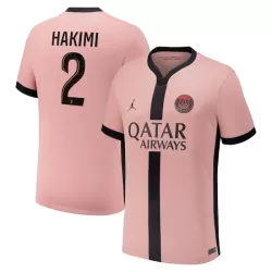 Günstige Paris Saint-Germain Achraf Hakimi 2 Herrentrikot Ausweich 2024/25 Kurzarm Günstige Paris Saint-Germain Achraf Hakimi 2 Herrentrikot Ausweich 2024/25 Kurzarm