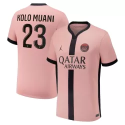 Günstige Paris Saint-Germain Kolo Muani 23 Herrentrikot Ausweich 2024/25 Kurzarm Günstige Paris Saint-Germain Kolo Muani 23 Herrentrikot Ausweich 2024/25 Kurzarm