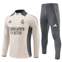 Real Madrid Trainingspullover 2024/25 Viertelreißverschluss Real Madrid Trainingspullover 2024/25 Viertelreißverschluss