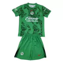 Günstige Club América Torwart Kindertrikot 2024/25 Kurzarm Grüne Günstige Club América Torwart Kindertrikot 2024/25 Kurzarm Grüne
