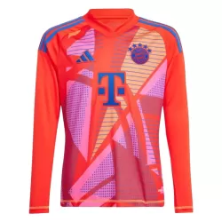 Günstige FC Bayern München Torwart Herrentrikot 2024/25 Langarm Günstige FC Bayern München Torwart Herrentrikot 2024/25 Langarm