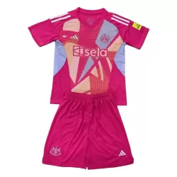 Günstige Newcastle United Torwart Kindertrikot 2024/25 Kurzarm Günstige Newcastle United Torwart Kindertrikot 2024/25 Kurzarm