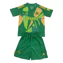 Günstige Newcastle United Torwart Kindertrikot 2024/25 Kurzarm Grüne Günstige Newcastle United Torwart Kindertrikot 2024/25 Kurzarm Grüne