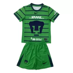 Günstige Pumas UNAM Torwart Kindertrikot 2024/25 Kurzarm Grüne Günstige Pumas UNAM Torwart Kindertrikot 2024/25 Kurzarm Grüne