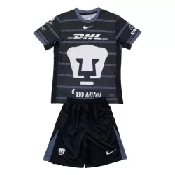 Günstige Pumas UNAM Torwart Kindertrikot 2024/25 Kurzarm Schwarze Günstige Pumas UNAM Torwart Kindertrikot 2024/25 Kurzarm Schwarze