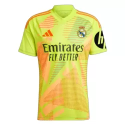 Günstige Real Madrid Torwart Herrentrikot Vierte 2024/25 Kurzarm Günstige Real Madrid Torwart Herrentrikot Vierte 2024/25 Kurzarm