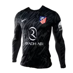Günstige Atlético Madrid Torwart Herrentrikot Heim 2024/25 Langarm Günstige Atlético Madrid Torwart Herrentrikot Heim 2024/25 Langarm