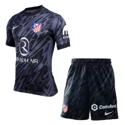 Günstige Atlético Madrid Torwart Kindertrikot Heim 2024/25 Kurzarm Günstige Atlético Madrid Torwart Kindertrikot Heim 2024/25 Kurzarm
