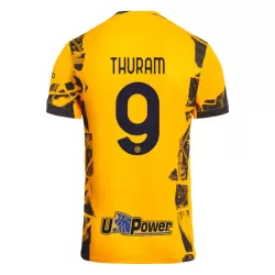 Günstige Inter Mailand Thuram 9 Herrentrikot Ausweich 2024/25 Kurzarm Günstige Inter Mailand Thuram 9 Herrentrikot Ausweich 2024/25 Kurzarm