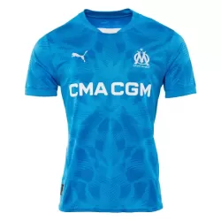 Günstige Olympique Marseille Torwart Herrentrikot Heim 2024/25 Kurzarm Günstige Olympique Marseille Torwart Herrentrikot Heim 2024/25 Kurzarm