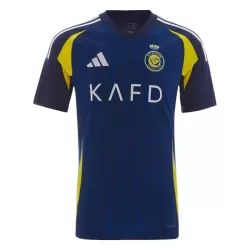 Günstige Al Nassr Herrentrikot Auswärts 2024/25 Kurzarm Günstige Al Nassr Herrentrikot Auswärts 2024/25 Kurzarm