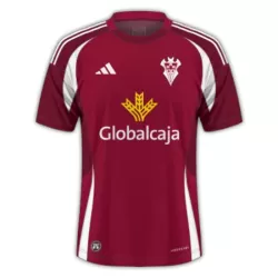 Günstige Albacete Herrentrikot Auswärts 2024/25 Kurzarm Günstige Albacete Herrentrikot Auswärts 2024/25 Kurzarm