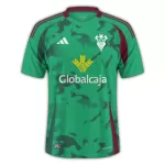 Günstige Albacete Herrentrikot Ausweich 2024/25 Kurzarm