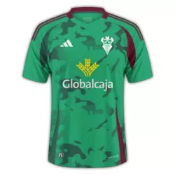 Günstige Albacete Herrentrikot Ausweich 2024/25 Kurzarm Günstige Albacete Herrentrikot Ausweich 2024/25 Kurzarm